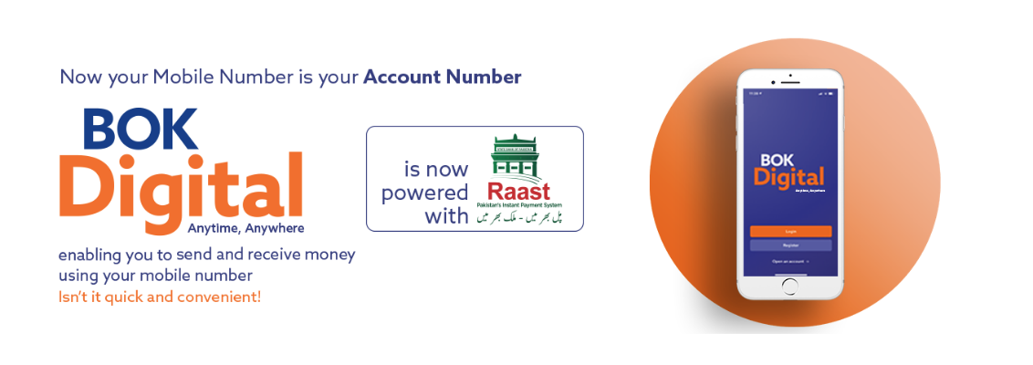 Raast Instant Payment System